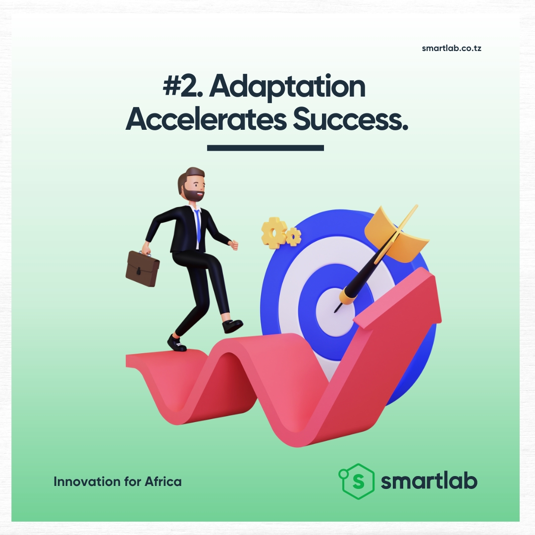 SmartLab255's tweet image. Ever wondered what&apos;s really behind the scenes of startup accelerators?🚀

Discover five facts about #AcceleratorPrograms, and then read the full blog article on our website smartlab.co.tz/read/5-facts-y…

#StartupSecrets #AccelerateYourKnowledge #UnlockYourNext
