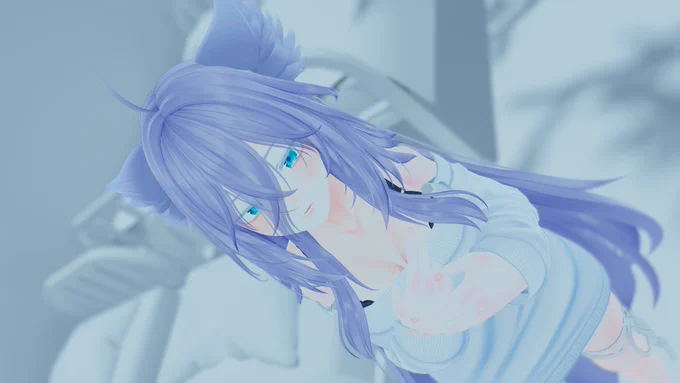 #我らVRC写真部未加工 