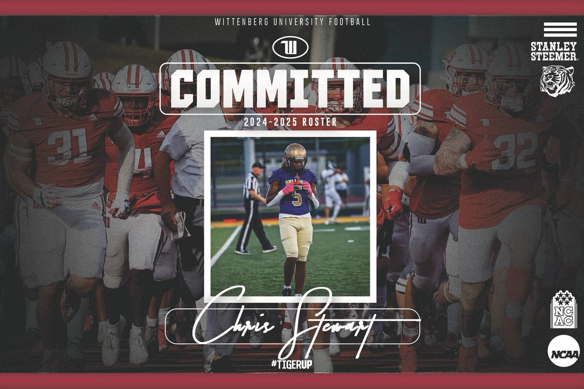 I am blessed to announce i will be committing to the university of @WittFootball! Thank you @JimCollins_FB For this opportunity! @nhbulldogsfb @CultivationFB @coachcause75 @CoachMullen211