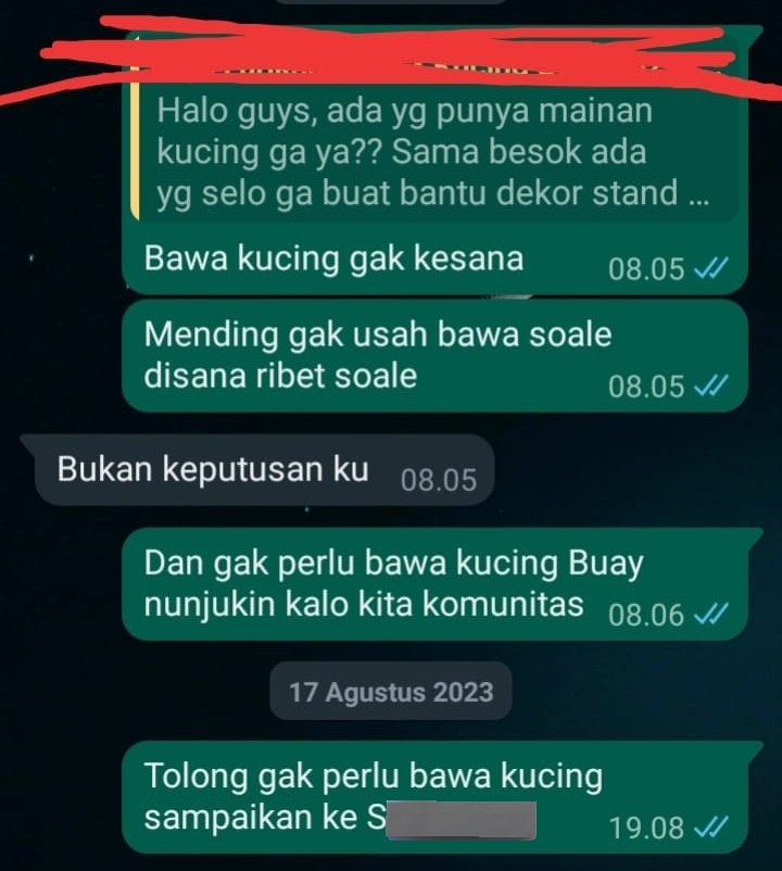 KUCING UGM tweet media