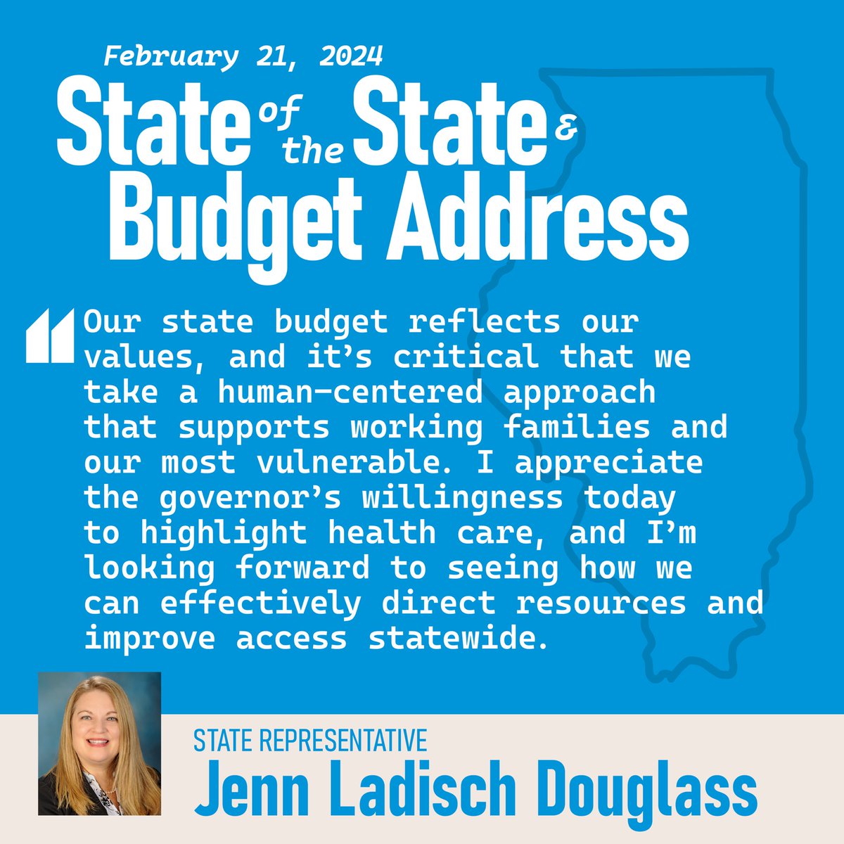 State Representative Jenn Ladisch Douglass (@staterepjennld) on Twitter photo 