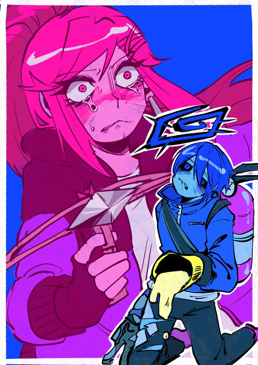 네 (   )에 카운터🏹