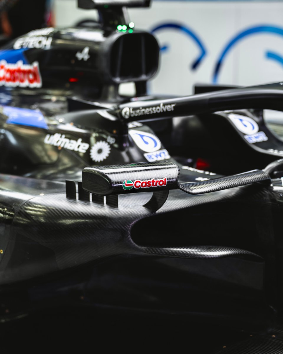 How great is it to see the A524 in action! 😍 

BWT <a href="/AlpineF1Team/">BWT Alpine Formula One Team</a> has been testing in Bahrain ahead of the first #F1 race of the season next week 🇧🇭 

We’re immensely excited to see how it all unfolds.

#Alpine #Castrol