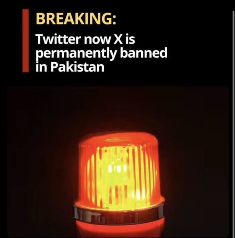 #Twitterdown #XDown 
Twitter is no more in Pak 💔🥲🇵🇰
Program to paka wargya 💔🙌🏼