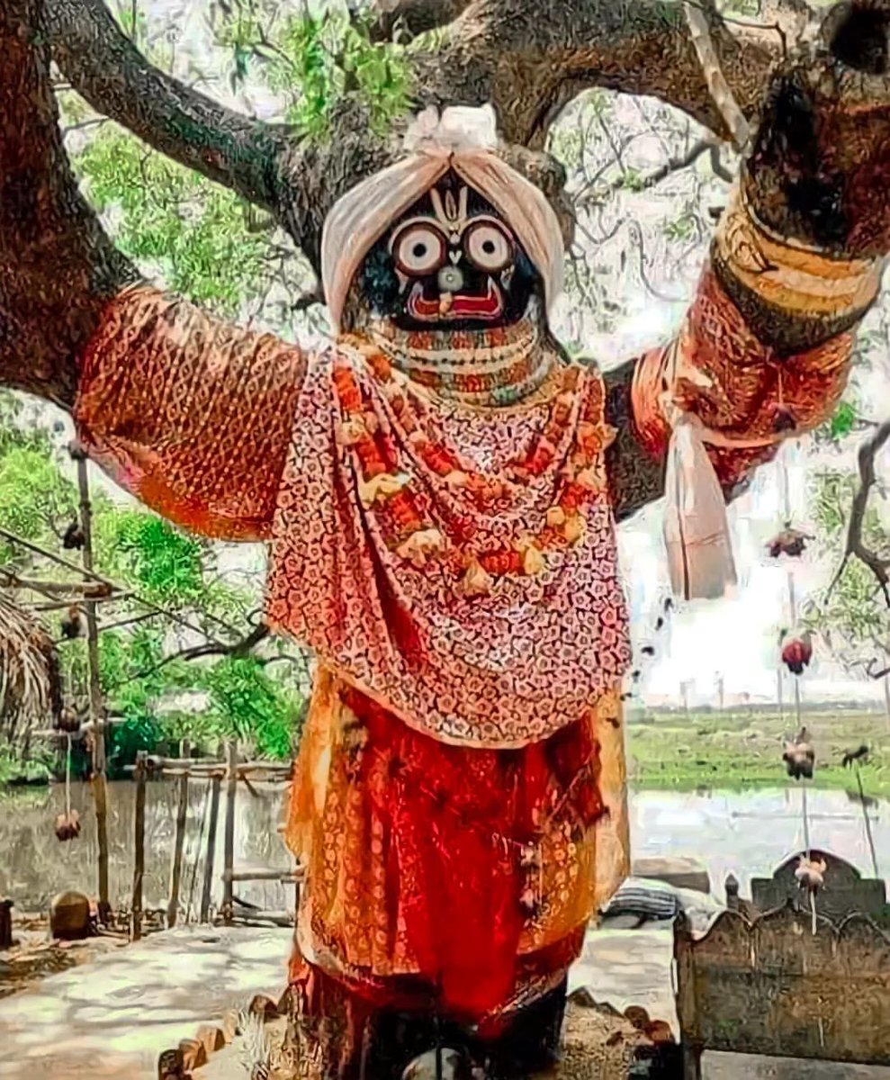 Can you reply me with “Jai Jagannath” ?