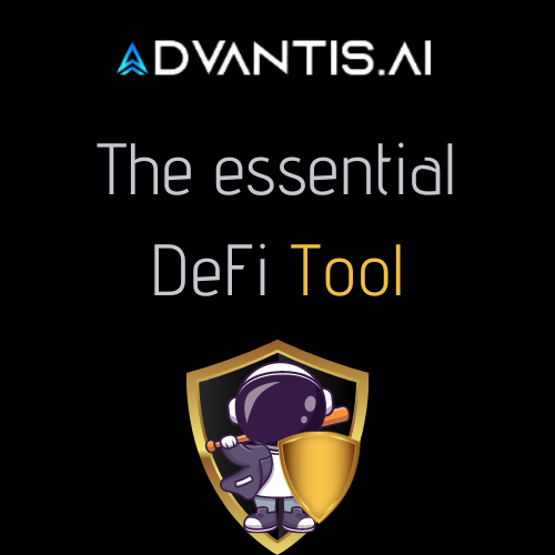 roadto_Elysium's tweet photo. Today a quick review on @AdvantisToken a very nice project I descoverd on #AW3SHIELD

ADVANTIS.IA is a website that provide AI-powered tools that help users to stay safer in the crypto space

The platform aims to offer innovative software solutions and educational resources https://t.co/LpgZ0cZA0j