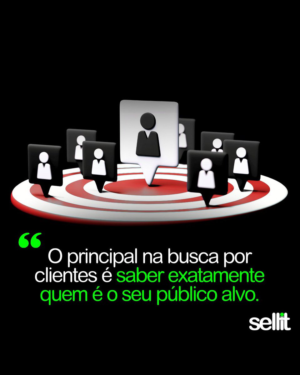 E aii, Concordam?? 

#vendas #Marketing #empreender #sellit