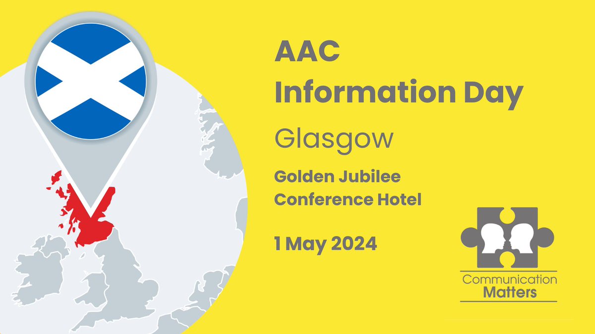 Communication Matters tweet media