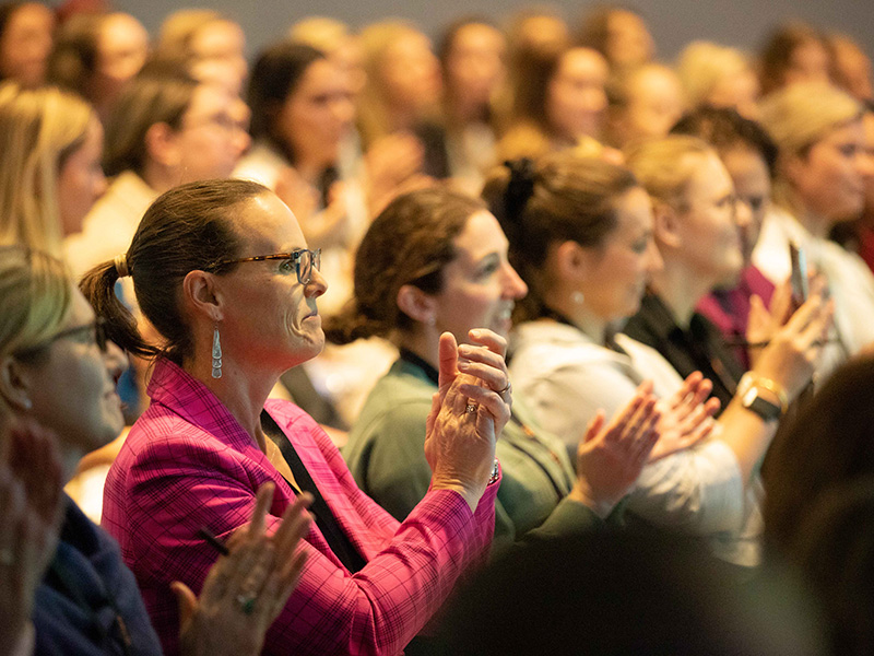 In just two weeks, we'll be creating new memories for #WISC24!

Whether you're joining us in person or virtually, we're excited to welcome you to a world-class experience, leaving you with invaluable learning and networking opportunities 🎉.

🤝 <a href="/theAIS/">Australian Institute of Sport</a>
🏠 womeninsportcongress.com