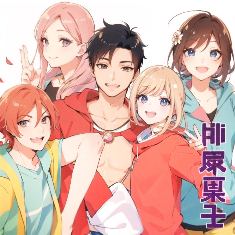 花より男子」読了！！ - 鈴豆そうさく日記