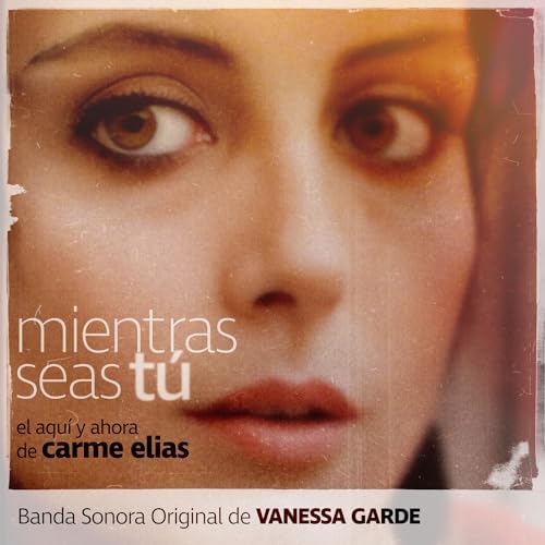 MIENTRAS SEAS TU documentary soundtrack composed by Vanessa Garde has been released

entertainment-factor.blogspot.com/2024/02/mientr…

#music #soundtrack #soundtracks #originalscore #filmscore #newmusic #documentary #mientrasseastu #vanessagarde <a href="/vgarlu/">Vanessa Garde</a>
