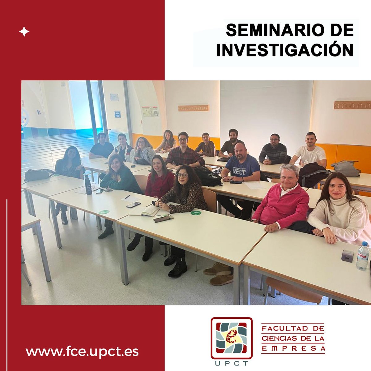 empresaupct's tweet photo. El grupo de investigación #EMODs ha organizado el seminario de investigación sobre Machine Learning y Aplicaciones Espaciales, impartido por Dr. Ricardo Teruel Gutiérrez. https://t.co/OrRuJQqz3K
