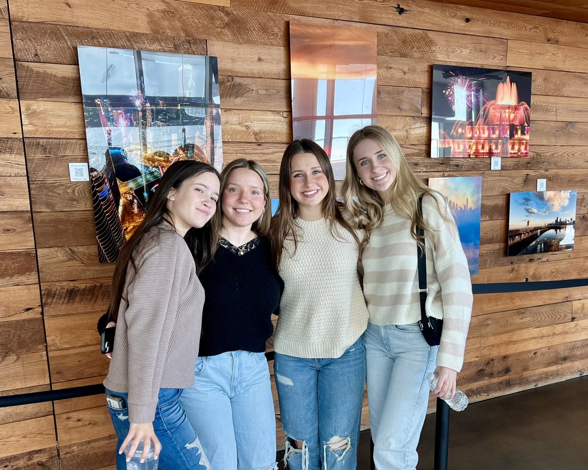 HUMANITIESofPHS's tweet photo. 1st Humanities field trip of the semester.  What a great day @NavyPier seeing a cool adaptation of Romeo and Juliet @chicagoshakes . Of course my kids had to stop and check out the amazing @barrybutler9 FLOW - WATER BRINGS LIFE TO CHICAGO photography exhibit! @KnightsofPHS https://t.co/n31T0D4T8R
