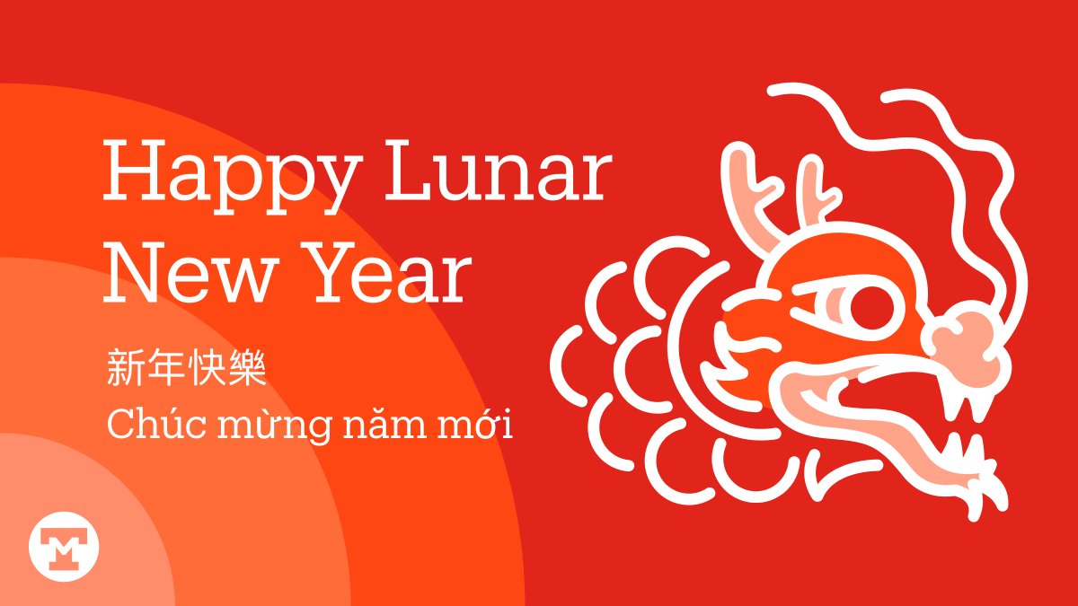At Tufts Medicine, we appreciate the rich cultural heritage of our colleagues and patients who observe this significant festival. Wishing you and your loved ones a Happy Lunar New Year! 🐉