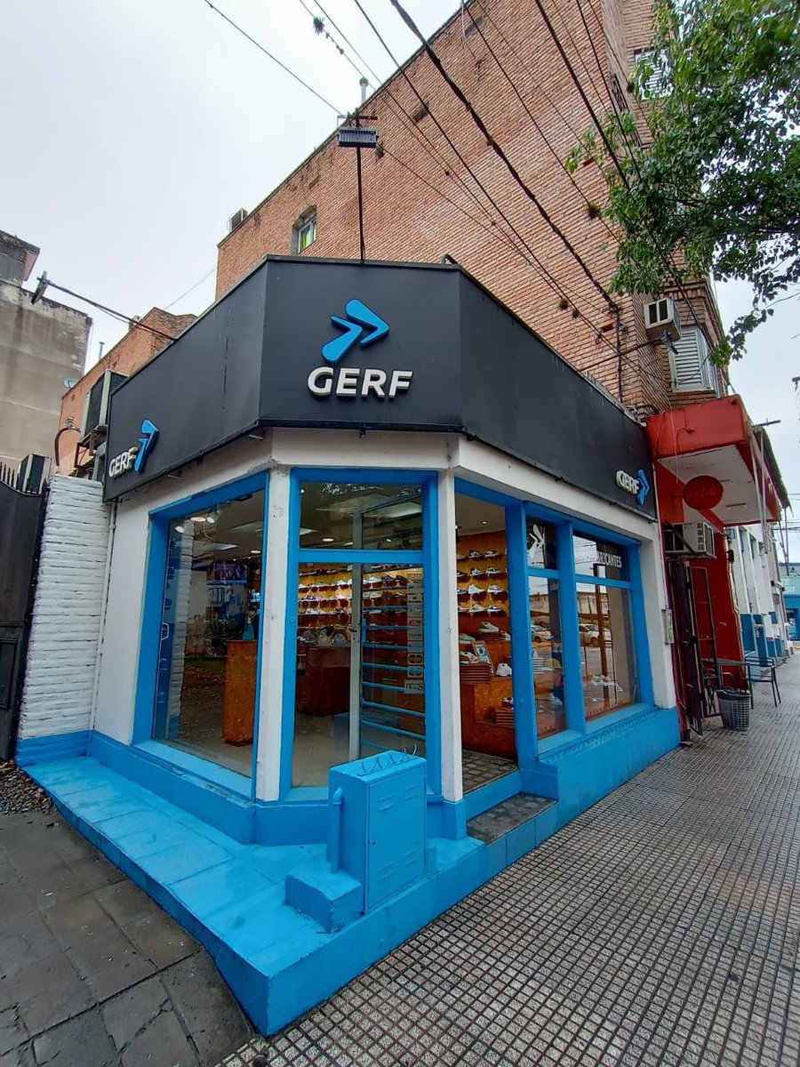 Una expropiación para unas oficinas de la justicia pone en riesgo un emprendimiento tucumano. Lo permitirá el Gobernador <a href="/OsvaldoJaldo/">Osvaldo Jaldo</a> ¿? 

👉🏼 Expropiaron el local comercial de las zapatillas GERF y buscan construir allí las oficinas del Ministerio Pupilar y de la Defensa del
