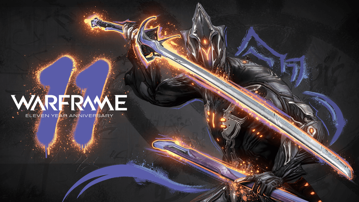 WARFRAME tweet media
