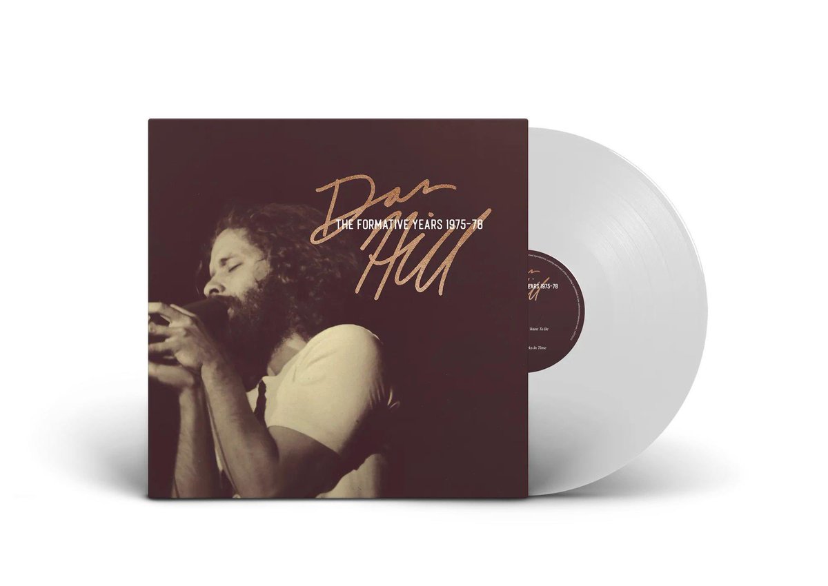 danhillmusic's tweet photo. 📣 LIMITED TIME OFFER, EXCLUSIVE TO NEWSLETTER SUBSCRIBERS ONLY! 
"Dan Hill - The Formative Years 1975-78” - AUTOGRAPHED 12” LP Opaque White Vinyl! Will not be pressed again! 
Sign up for your exclusive offer at https://t.co/vUABcBYlQl
Graphics: Roberta Landreth
@anthementgroup https://t.co/hiCn9OSmJy