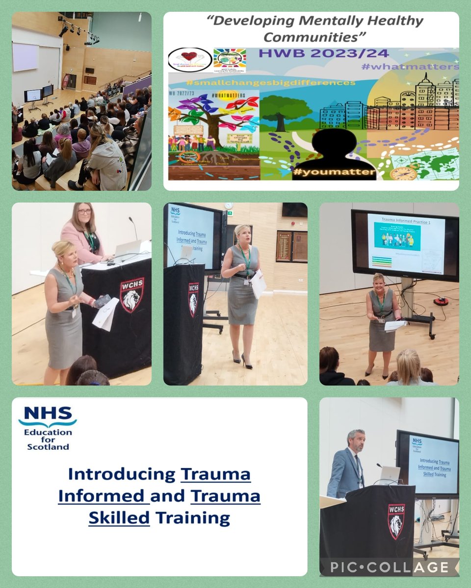 wlelc's tweet photo. A fantastic afternoon with 200+ Early Years Professionals coming together to share and develop understanding of trauma informed practice at our ELC Health &amp; Wellbeing Conference #youmatter #traumainformedpractice @WlhwbChamps https://t.co/bCDGzzHpSz