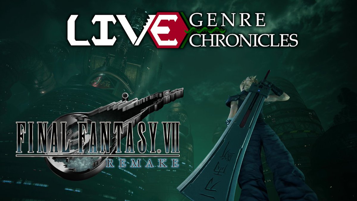 On this Sunday, February 25th, the final weekend before Final Fantasy VII Rebirth launches, we'll be discussing Final Fantasy VII Remake! Join us at noon PST/3pm EST/8pm GMT as we discuss the legacy of the original, the remake's impacts, and much more! twitch.tv/lexiescalier