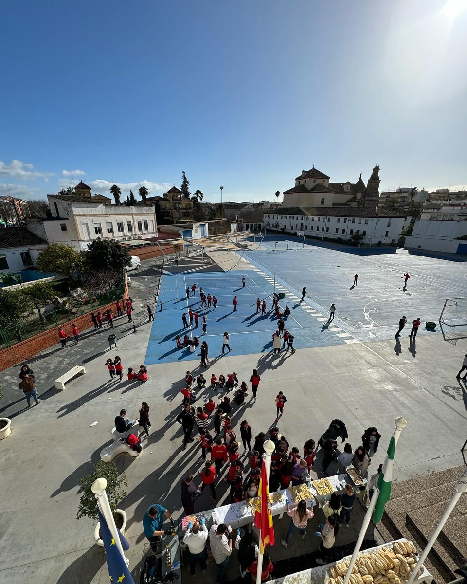 Colegio Stma. Trinidad Trinitarios Córdoba tweet media
