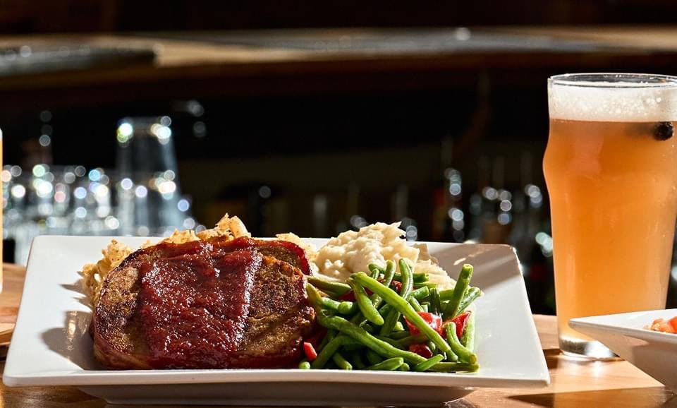 Loosen the grip on your spoon there, bud. There’s enough to go around for everyone. 😉

#FoodieFriday