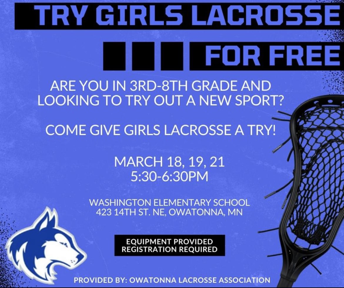 Owatonna Girls Lax tweet media