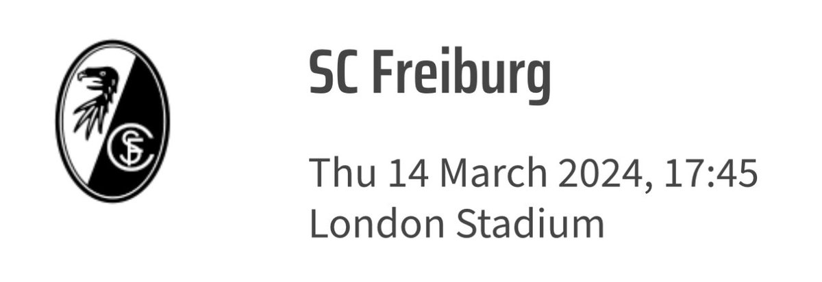 westhamfootball's tweet photo. 5.45pm on a work day is going to be a struggle for many on 14 March https://t.co/5yIMVKubHP