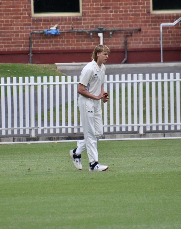steyningcc's tweet photo. 🇦🇺🇦🇺🇦🇺 A massive welcome to Justin Beaton, joining us from @RingwoodCC in Victoria, Australia 🇦🇺 🇦🇺🇦🇺

We can’t wait to see you on British shores Justin and welcome you in proper Steyning fashion! https://t.co/cI468ipfuX