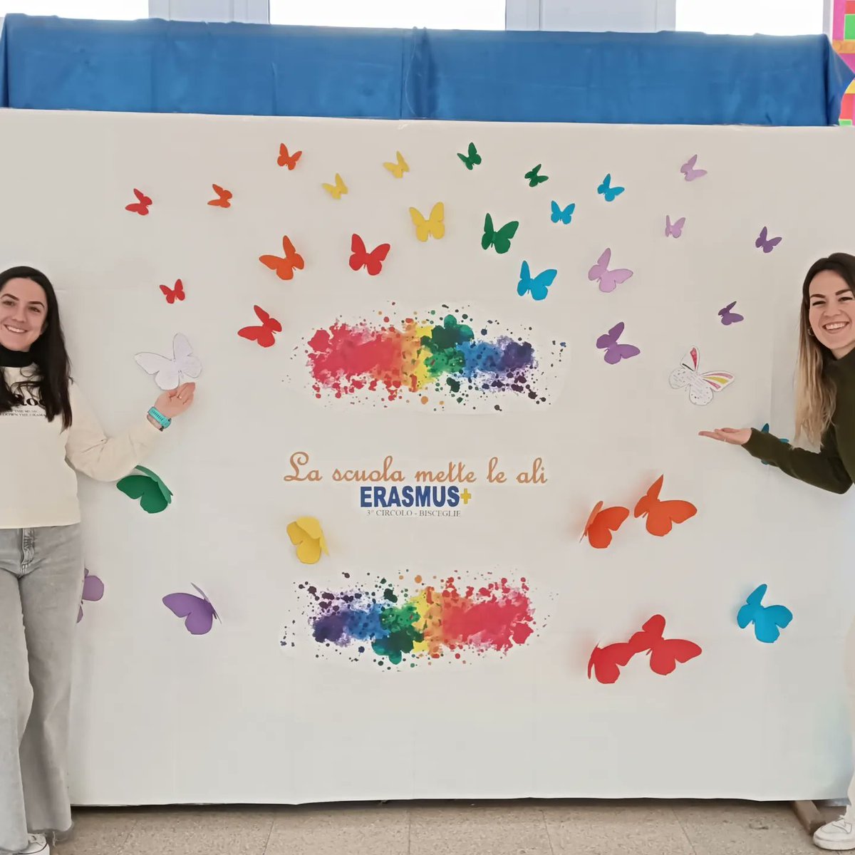 Erasmus San Vicente de Paúl tweet media