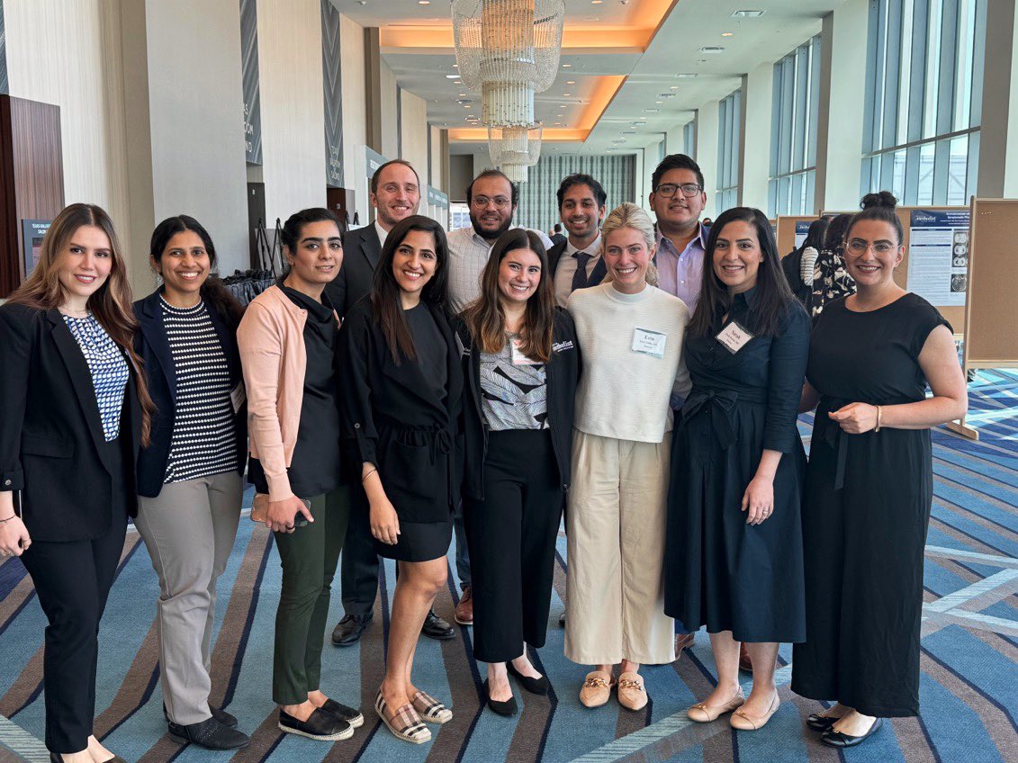 The residents and fellows of <a href="/MethodistHosp/">Houston Methodist</a> at the State of Texas  Association of Rheumatology’s Annual Conference  <a href="/HMinternalmed/">Houston Methodist IM Residency</a> <a href="/HMethodistGME/">Houston Methodist Residency & Fellowship Programs</a>