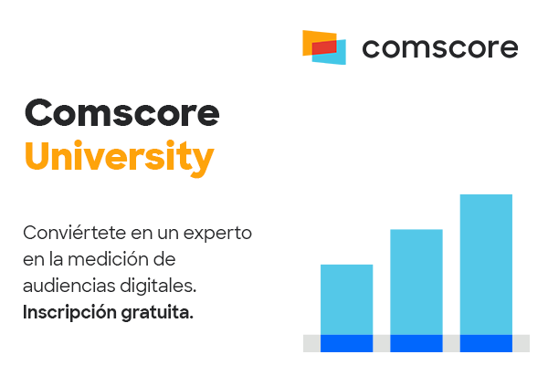 IABMexico's tweet photo. #NotaIAB 📃 | Conviértete en un Experto en Media Metrix con el Curso de @ComscoreLATAM. Aprende a dominar las herramientas de #MyMetrix y a comprender a fondo tus audiencias digitales en cuatro sesiones.

Consulta la nota completa: https://t.co/sCd6u4gCup 🤓 https://t.co/zeYmI2cpwn