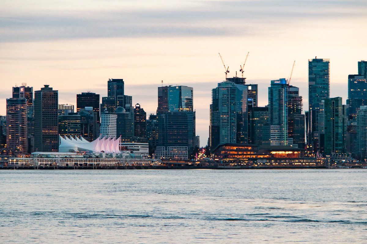 Welcome to #Vancouver, Canada, @GeoInstitute! We hope your stay creates important connections and inspires thought-provoking discussions. #GeoCongress2024 #geotechnical #geotechnicalengineering #civilengineering