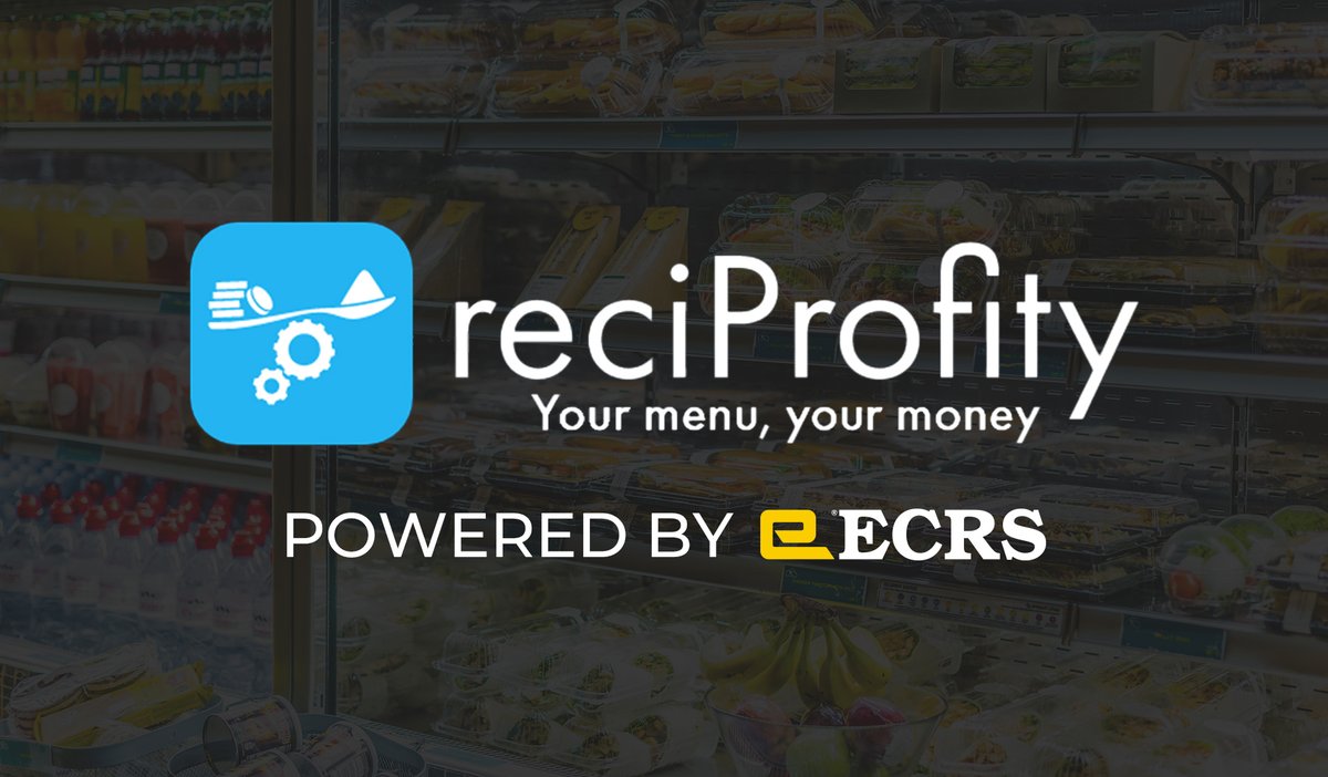 ReciProfity's tweet image. 🥕Introducing reciProfity: Powered by @ecrsoftware

Ready to boost profitability effortlessly? Unlock the power of reciProfity together. Find the money in your menu! 🍽

Check out reciprofity.com to learn more!