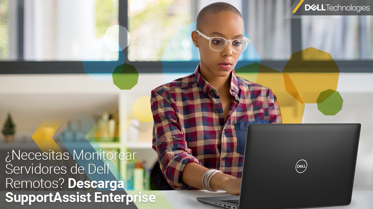 DellAyudaPRO's tweet image. 🖥️ ¿Necesitas monitorear remotamente un servidor de #DellEMC de #PowerEdge?

📥 Usa la versión Enterprise de #SupportAssist y hazlo de manera sencilla

Aprende más aquí: ➡️ dell.to/3ST3dmC ⬅️