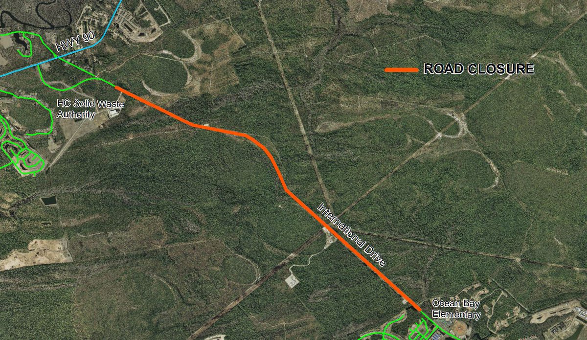 Horry County Government tweet media