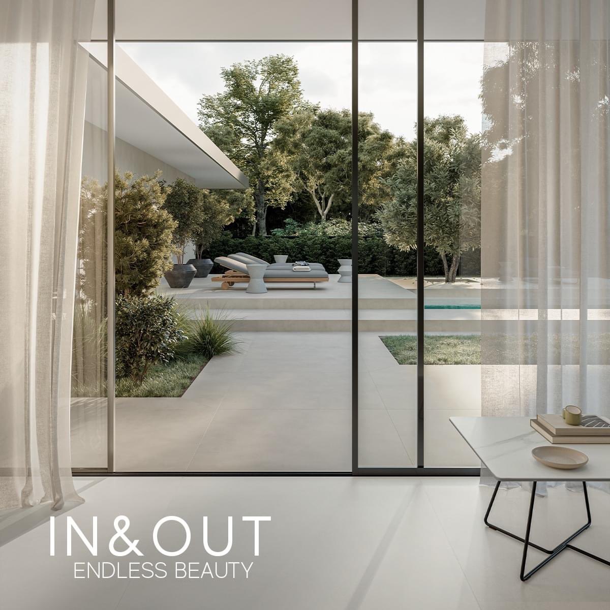 davradosgroup's tweet photo. Immerse yourself in an uninterrupted and endless aesthetics. ​
The harmonious continuity between interior and exterior is one of the concept with which we design our slabs. https://t.co/EtgKftAY9u