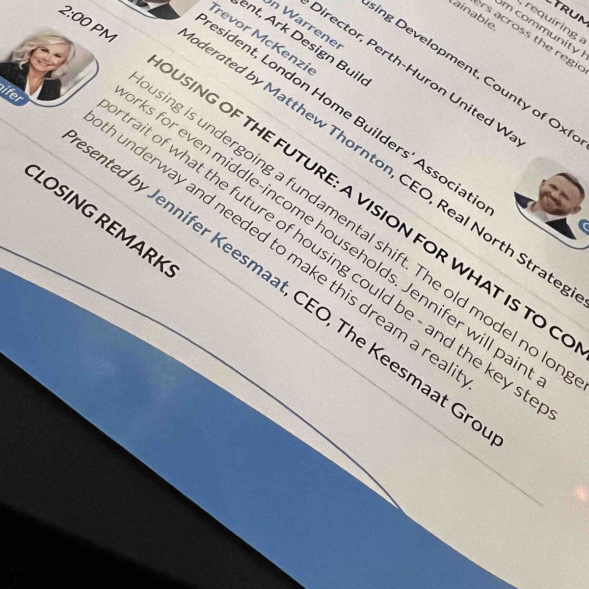 lstartweets's tweet photo. Housing of the Future: A Vision for What Is To Come, presented by Jennifer Keesmaat… so engaging!

#LSTAR #CKAR #WITAAR #HPAR #WOHES #WesternOntarioHousingEconomicSummit #TheresNoPlaceLikeHome https://t.co/eAY2Ck0P80