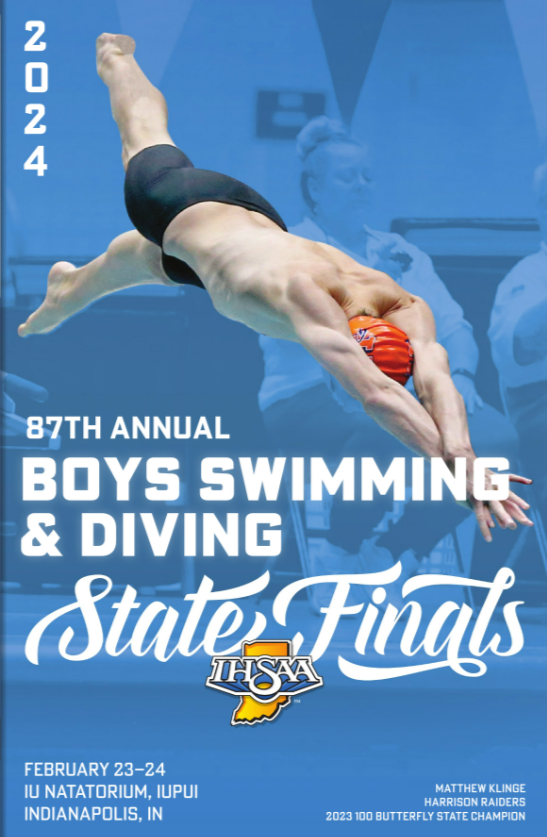 Best of luck in the Swimming and Diving State Championships to Jack Steadham and Donovan McMahon this weekend! #GoTrojans