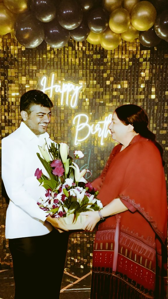 🙏🏽💚

#HBDAmma 
#Amma76