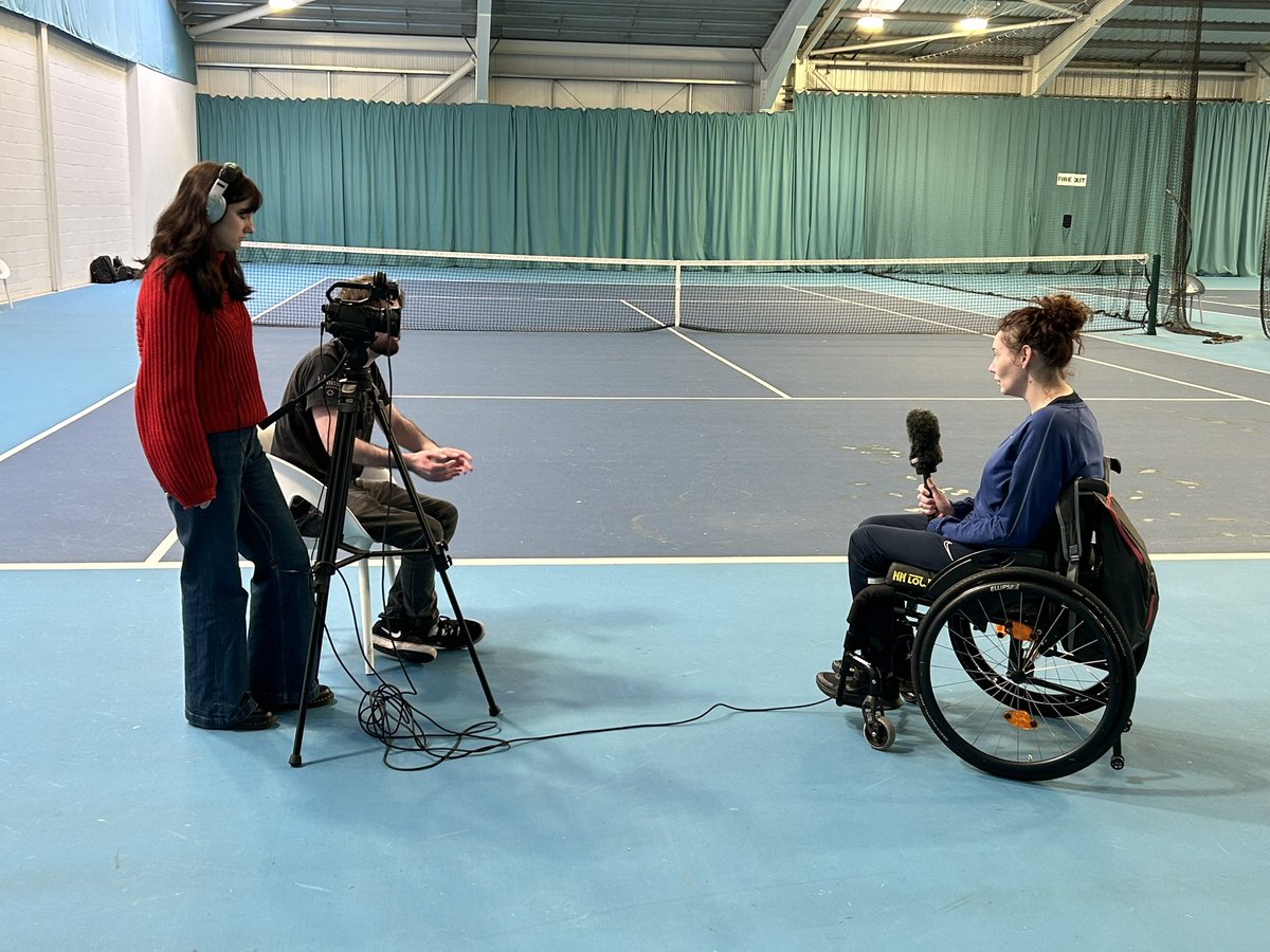 Ability Tennis tweet media