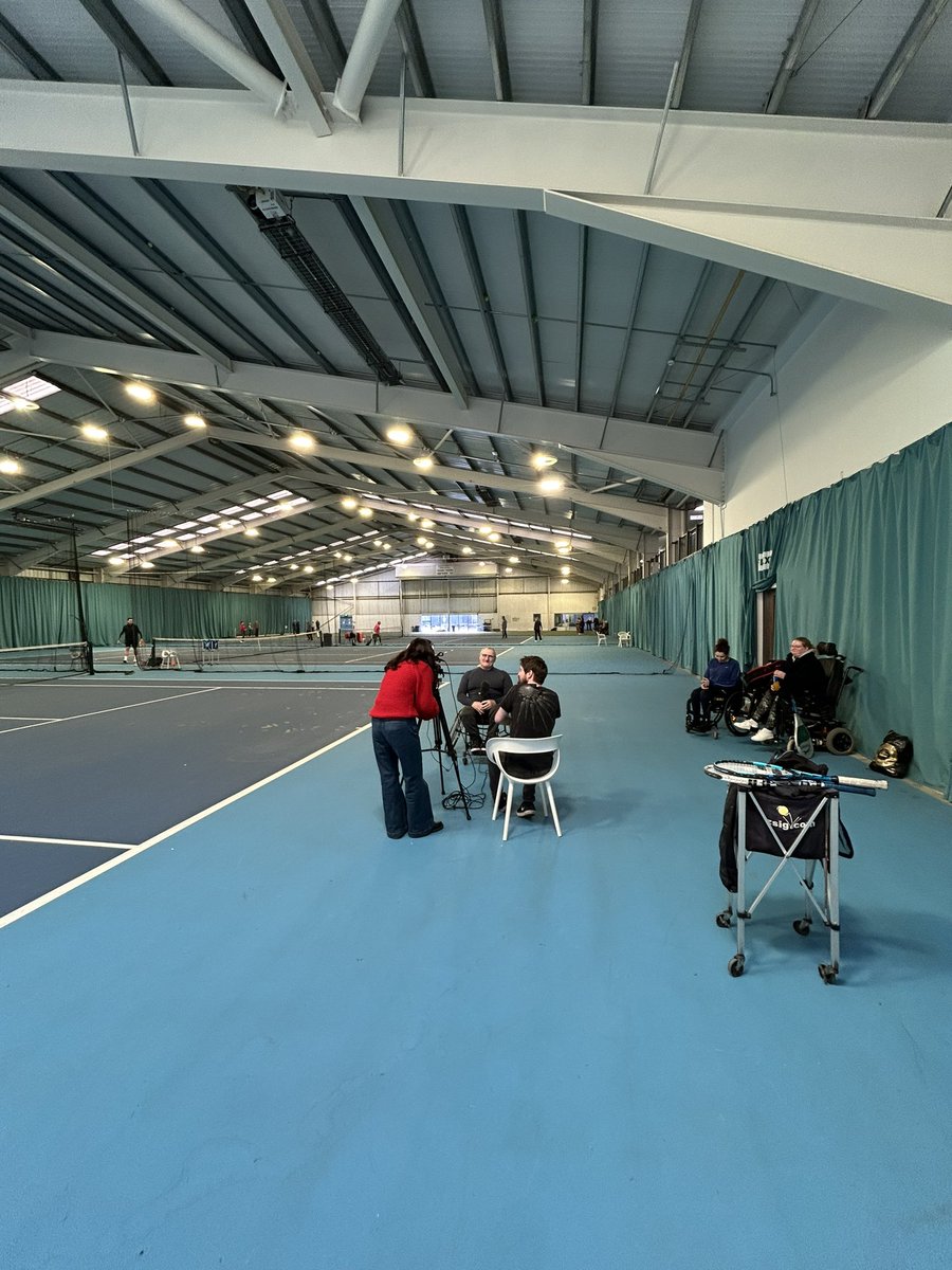 Ability Tennis tweet media