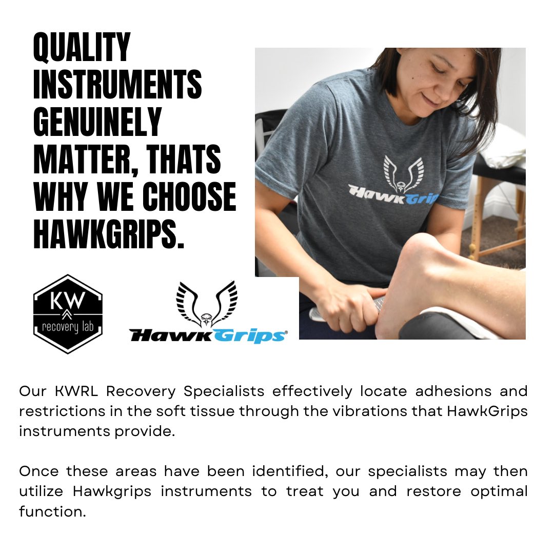 Kw Muirlab KW Recovery Lab (@Kw_recovery_lab) / Posts / X
