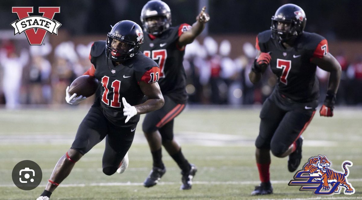 Blessed to receive an offer from Valdosta State! @VSUDBcoach