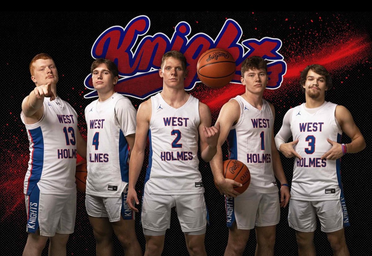 TONIGHT! It’s the last game in The Dungeon for these 5 seniors. Senior Night Festivities should begin around 7:15 or so. #GoKnights