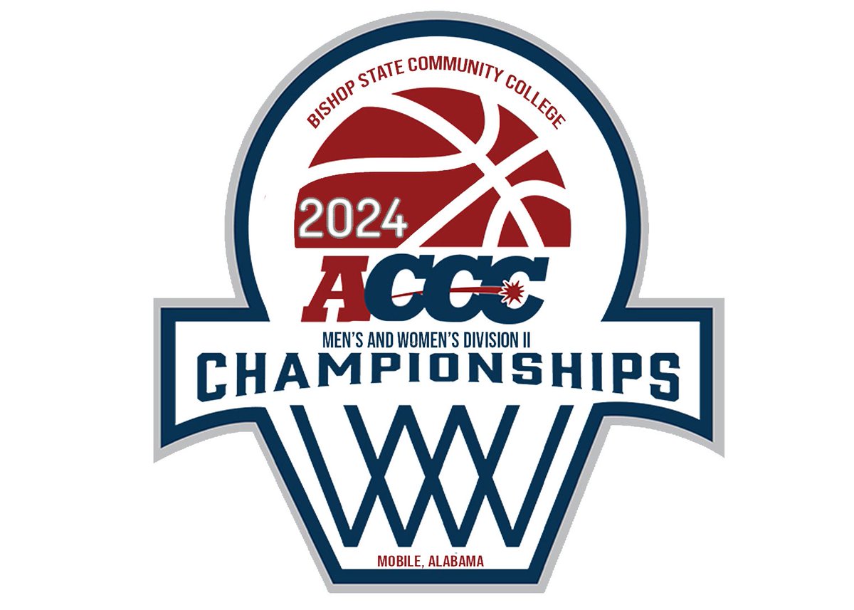 The <a href="/acccathletics/">ACCC</a> releases the Division II Men's and Women's Basketball Tournament pairings and information. 

🔗acccathletics.com/general/2023-2…