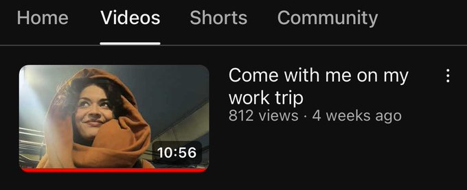 Go watch my vlog! https://t.co/EDy1RUgHhw https://t.co/Db15LPatcN