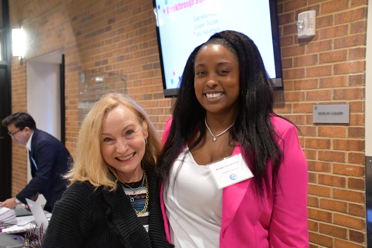 BreakthroughKD's tweet image. Last night was our annual ‘Give Your Love to Breakthrough’ Celebration! The community came together to celebrate and donate to the wonderful students and Teaching Fellows. 

If you were unable to attend and still wish to donate or become involved with our program, link in bio!