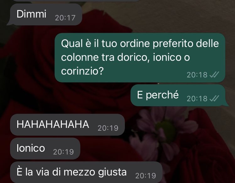 quellaacida_'s tweet photo. @la_bongia Dai forse me lo tengo https://t.co/DtSxdrlniP