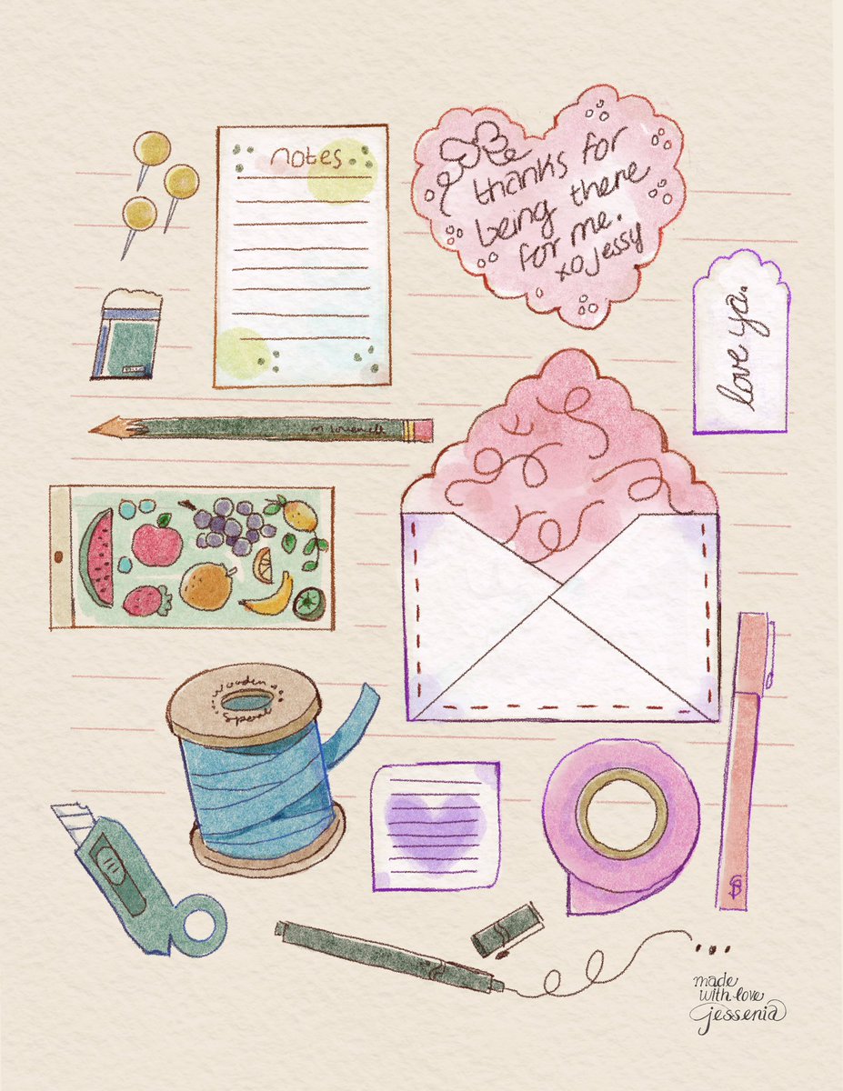 Grateful to work at a stationery store- where I can daydream about paper goodies all day! #stationery