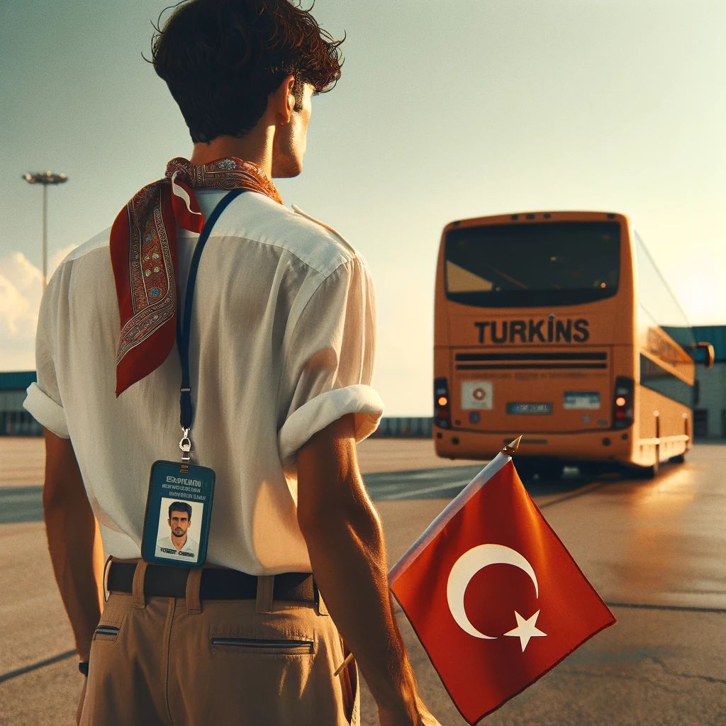 Rehberler bu yurdu çok severler, gezdirdikleri misafirlerine de sevdirirler. En etkili turizm reklamı, iyi bir rehberin eşlik ettiği başarılı bir turdur. Türk turizmine bu kötülüğü yapmayın, o otobüsler rehbersiz çıkmasın yola.
#RehbersizTurOlmaz